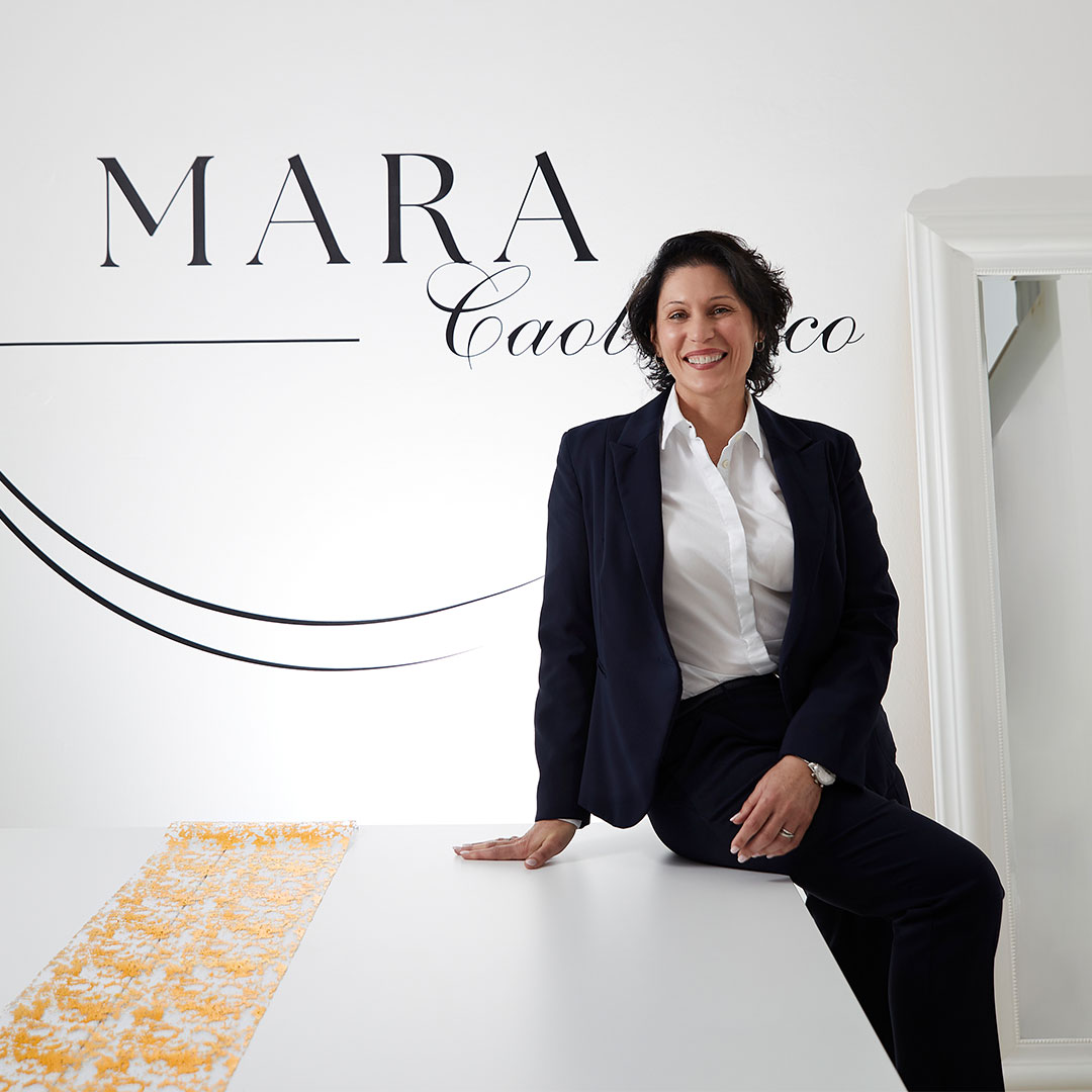 mara caobianco chi sono